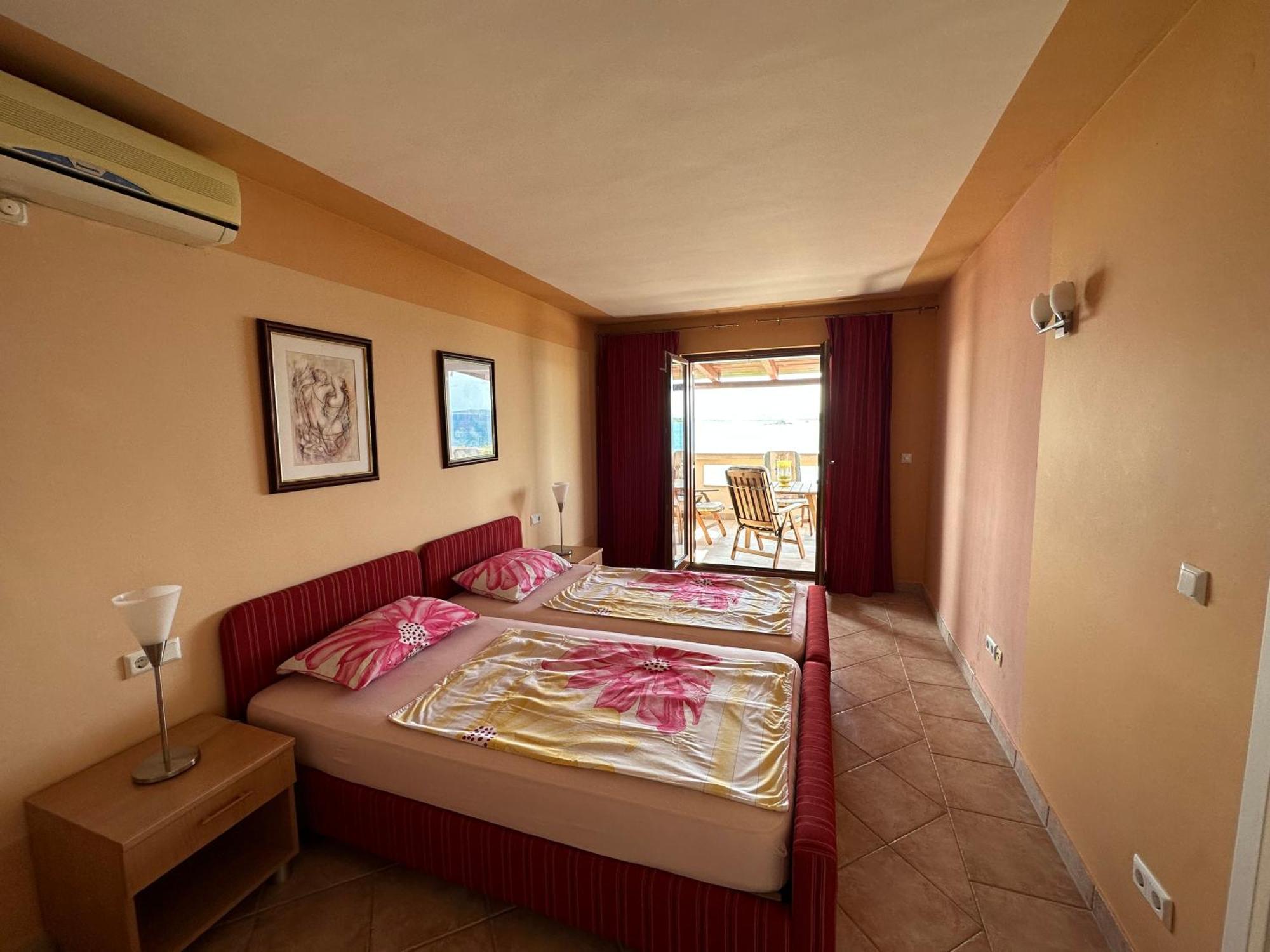 Apartment Mona 1, Fantastischer Meerblick Drage Zewnętrze zdjęcie