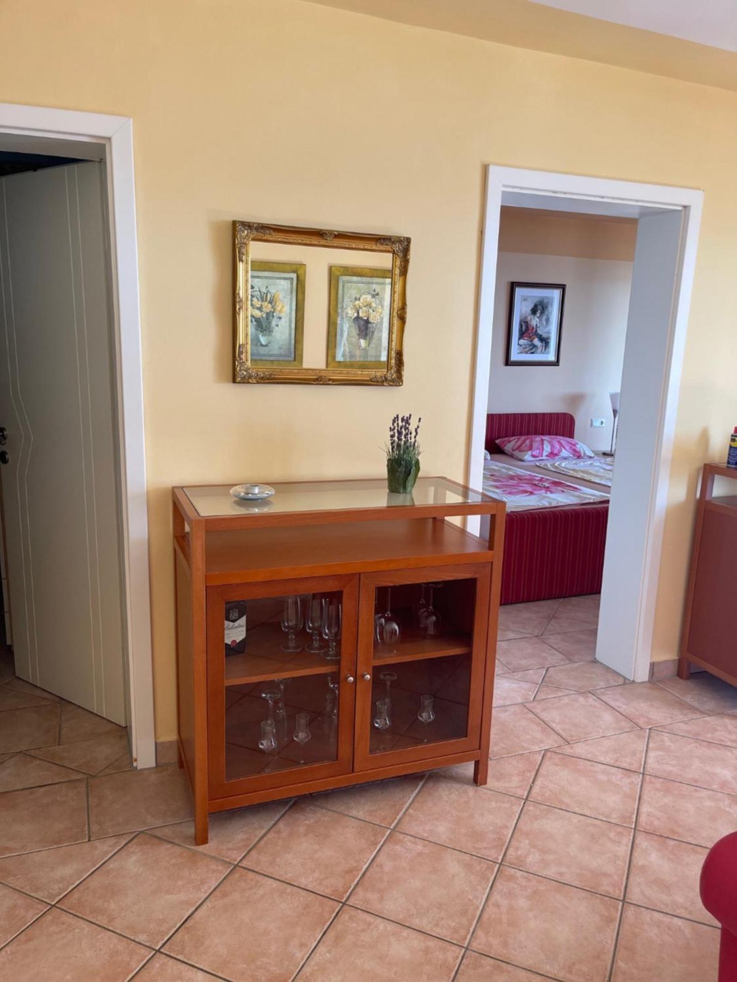 Apartment Mona 1, Fantastischer Meerblick Drage Zewnętrze zdjęcie